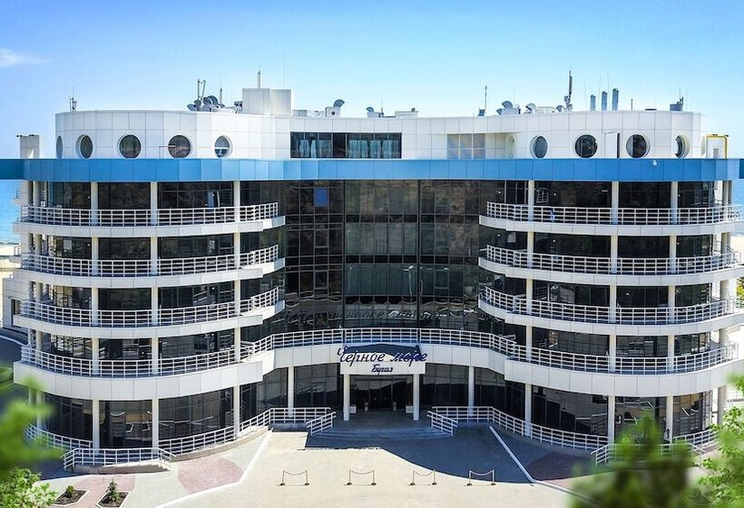 酒店 Black Sea Bugaz