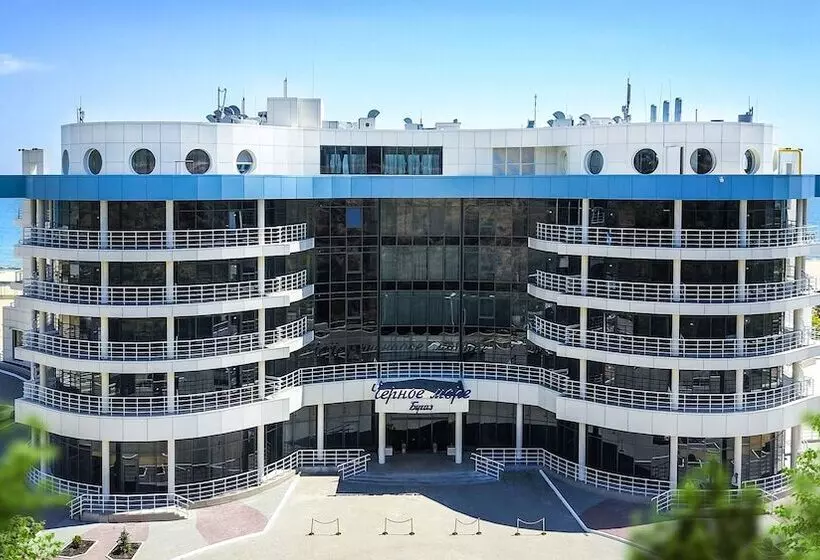 酒店 Black Sea Bugaz