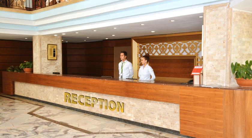 Nish Pamukkale Thermal Hotel & Spa