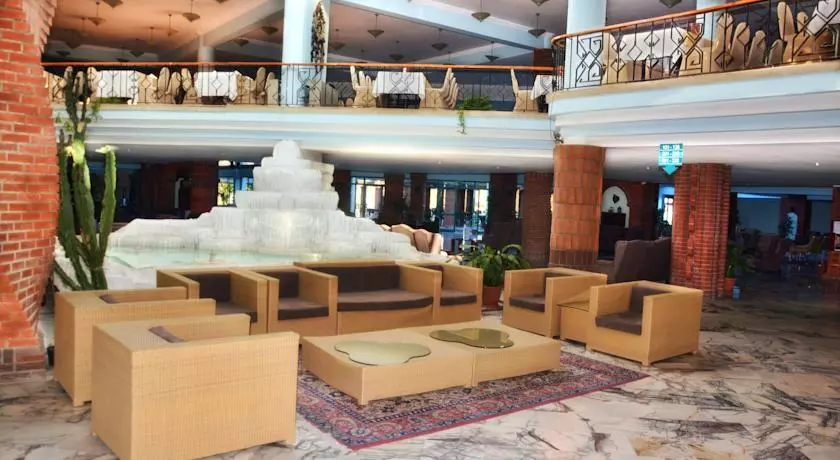 Nish Pamukkale Thermal Hotel & Spa