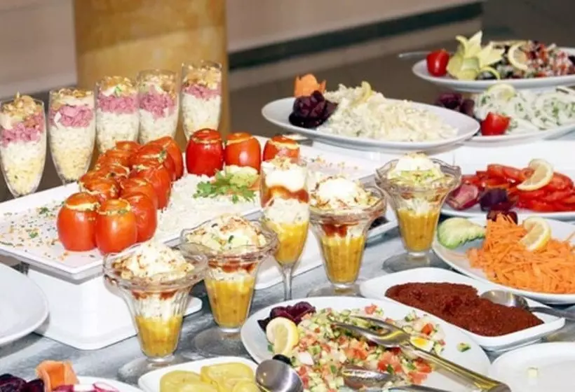 Hotel TMK Marine Beach By Turismark