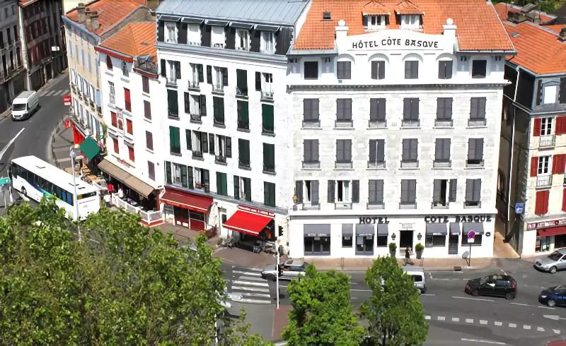 Hotel Cote Basque