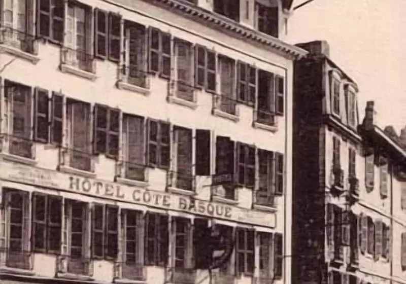 Hotel Cote Basque