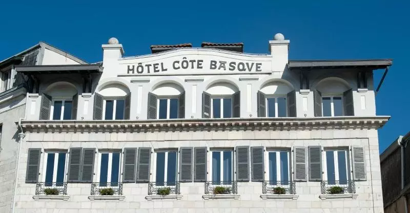 Hotel Cote Basque