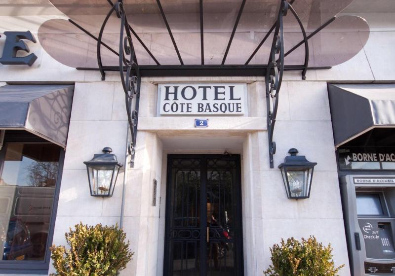 هتل Cote Basque