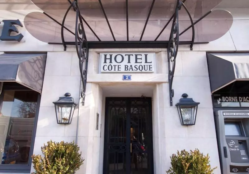 Hotel Cote Basque