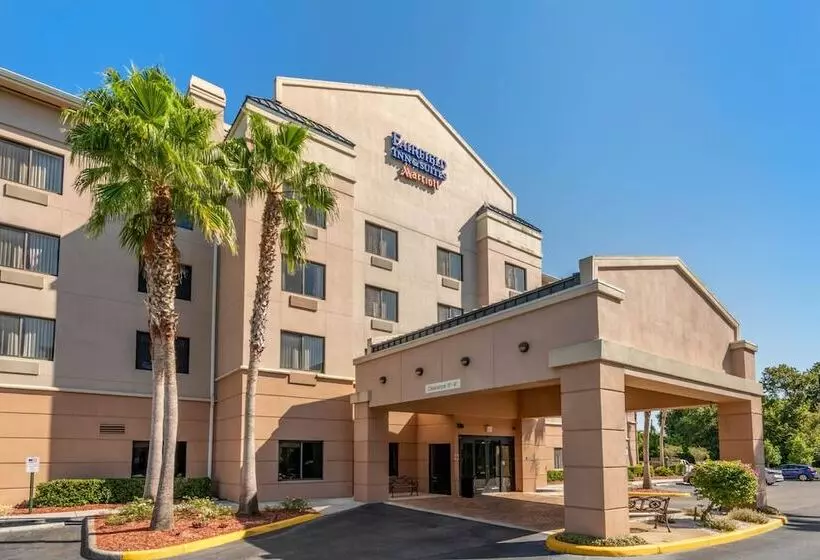 호텔 Fairfield Inn And Suites Holiday Tarpon Springs