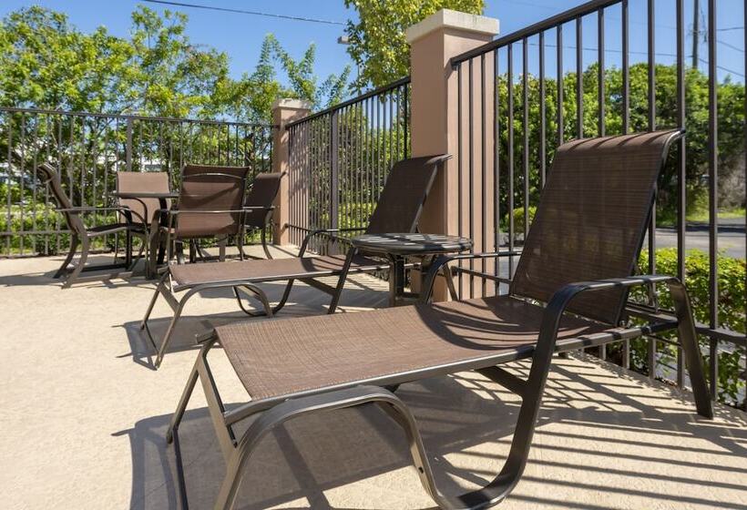 فندق Fairfield Inn And Suites Holiday Tarpon Springs