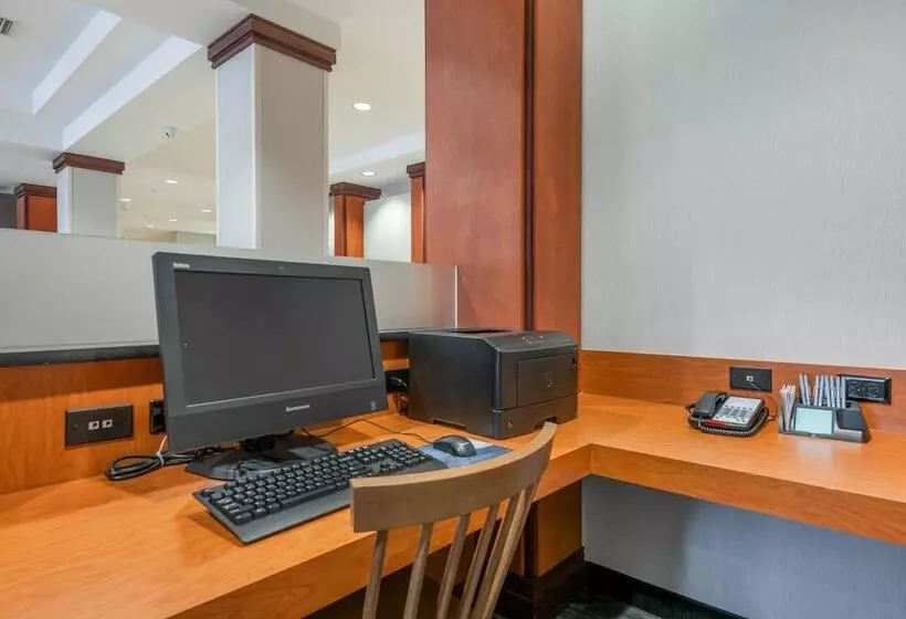 호텔 Fairfield Inn And Suites Holiday Tarpon Springs