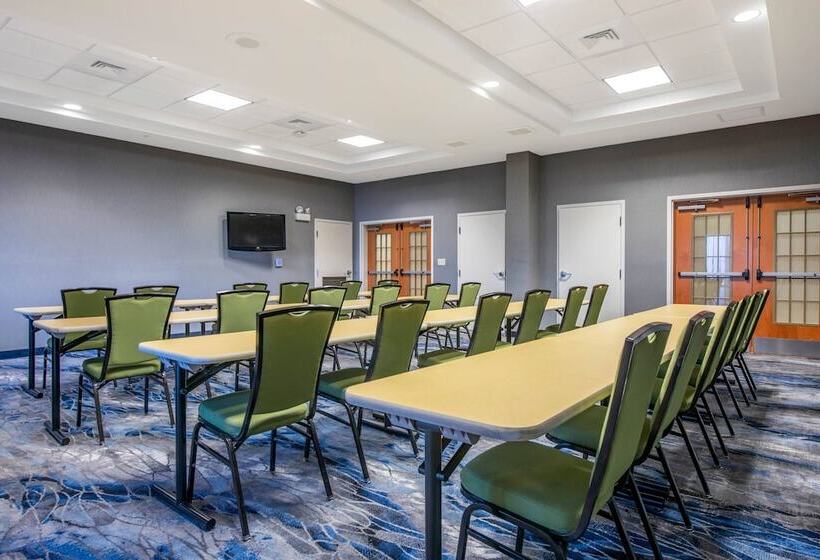 فندق Fairfield Inn And Suites Holiday Tarpon Springs