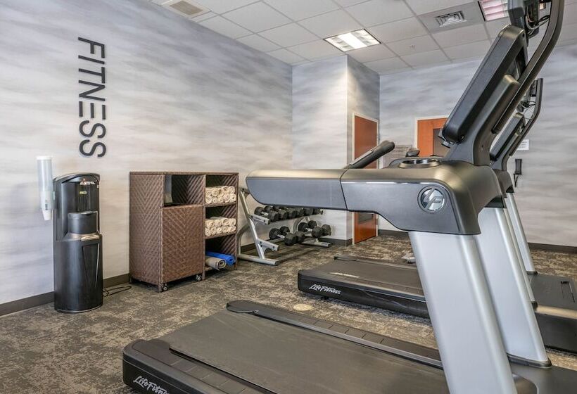 فندق Fairfield Inn And Suites Holiday Tarpon Springs