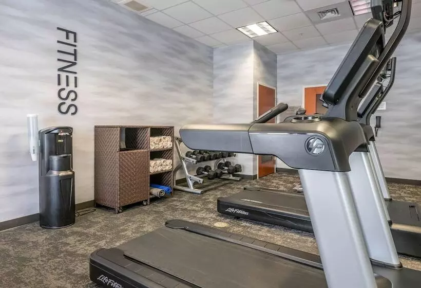 호텔 Fairfield Inn And Suites Holiday Tarpon Springs