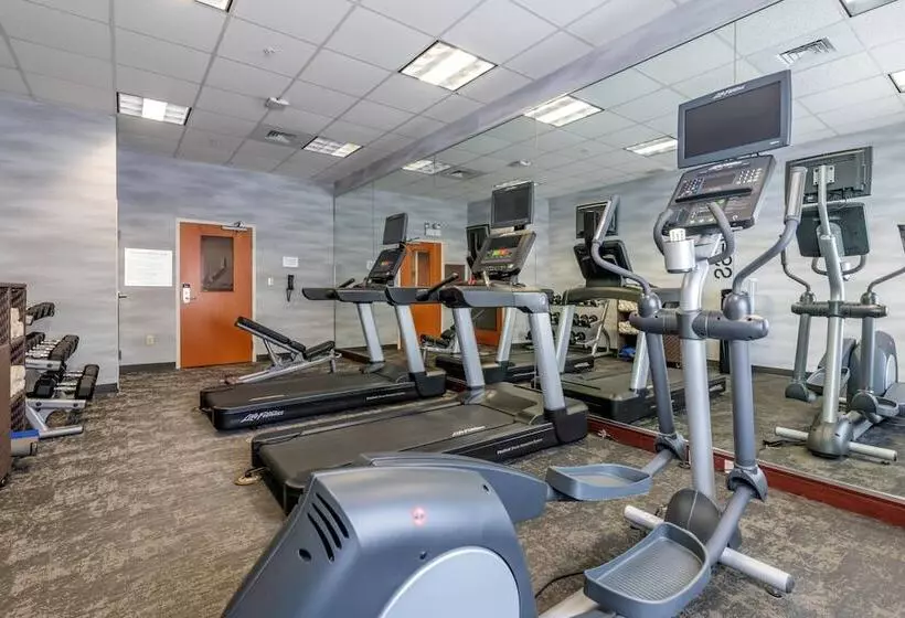 호텔 Fairfield Inn And Suites Holiday Tarpon Springs