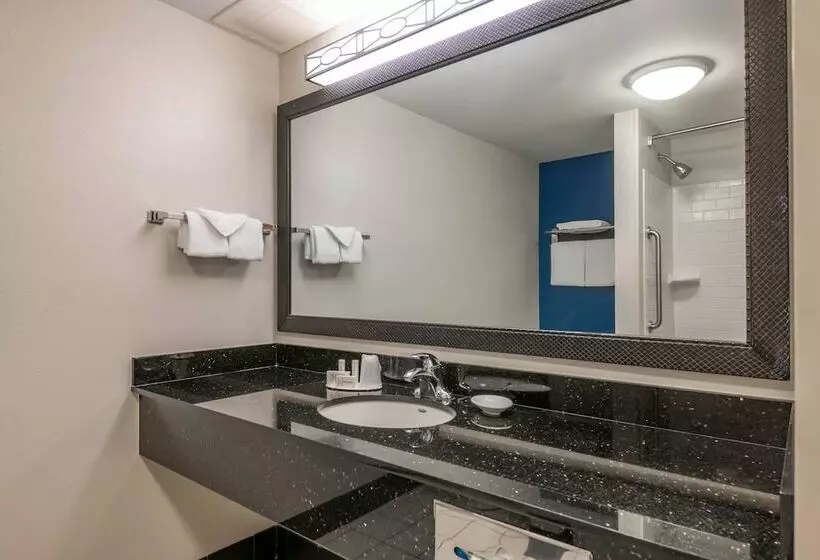 호텔 Fairfield Inn And Suites Holiday Tarpon Springs