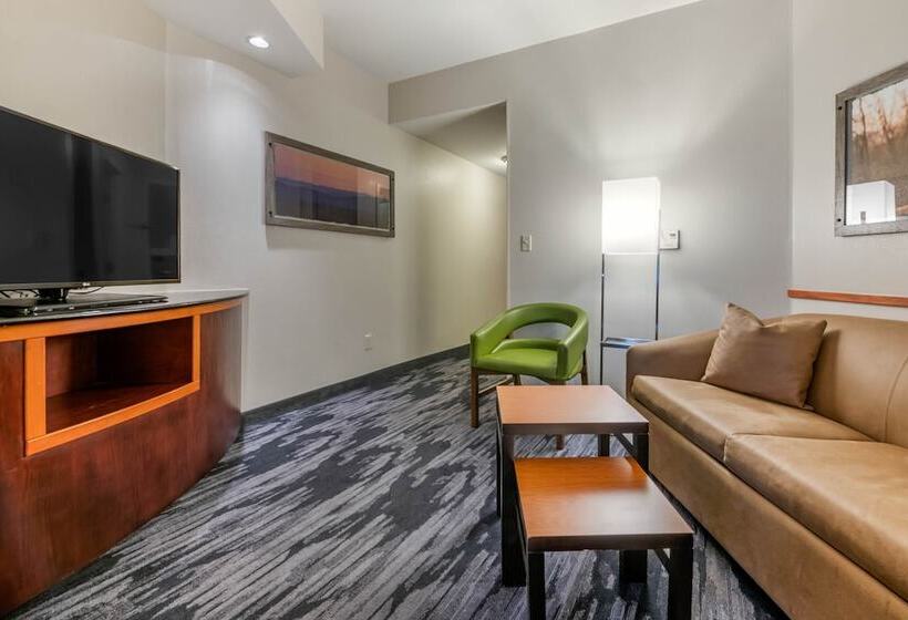 فندق Fairfield Inn And Suites Holiday Tarpon Springs