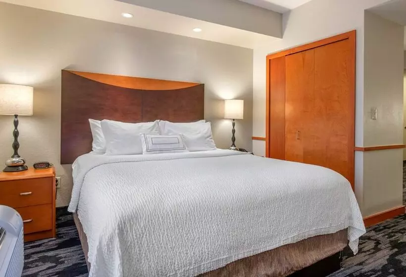 호텔 Fairfield Inn And Suites Holiday Tarpon Springs