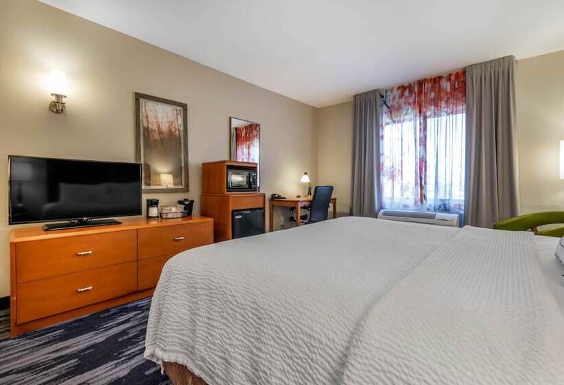 فندق Fairfield Inn And Suites Holiday Tarpon Springs