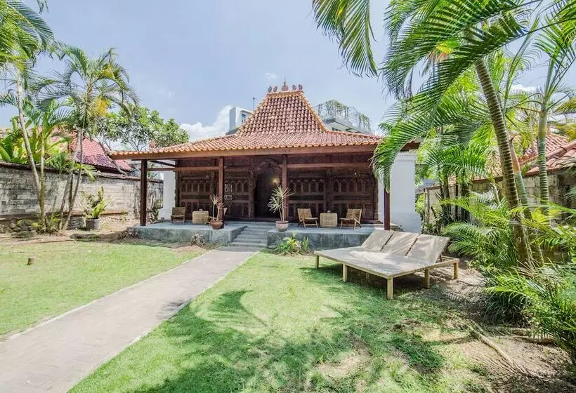 هتل Fare Ti’i Villas