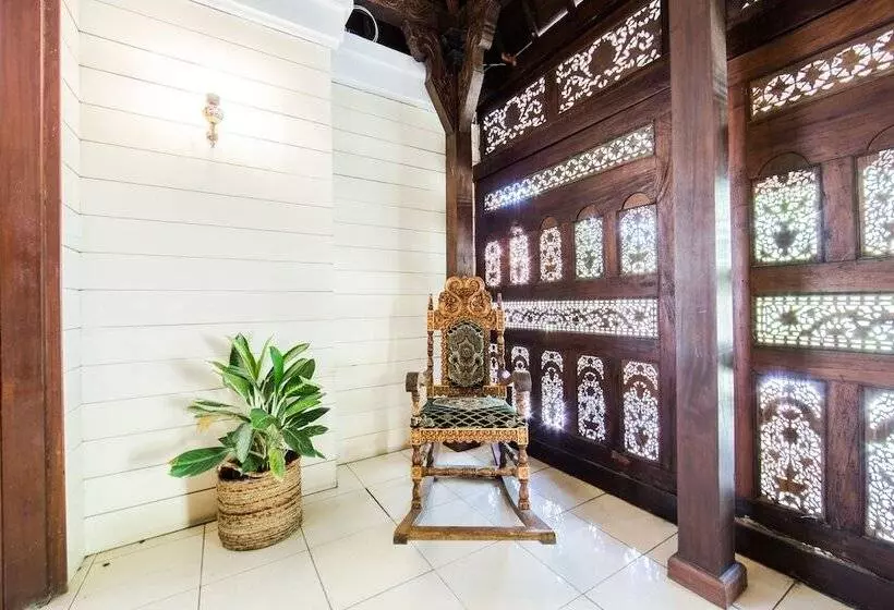 هتل Fare Ti’i Villas