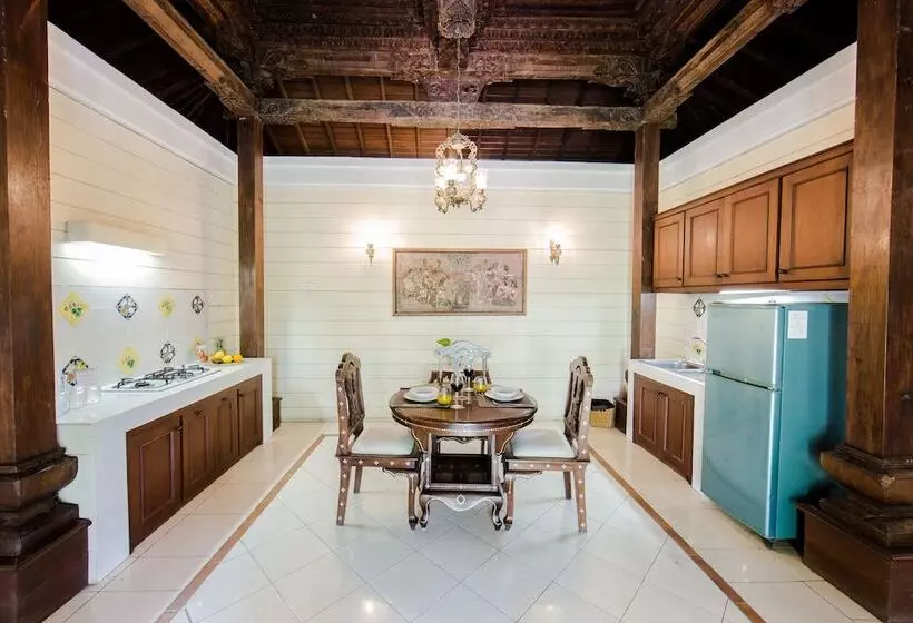 هتل Fare Ti’i Villas