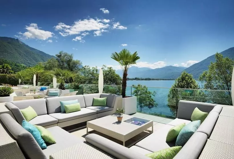 هتل Giardino Lago