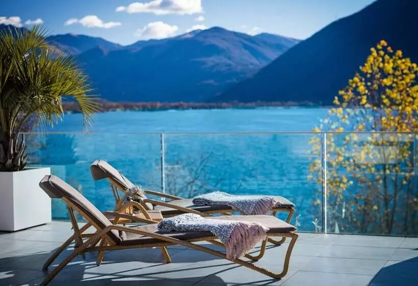 هتل Giardino Lago