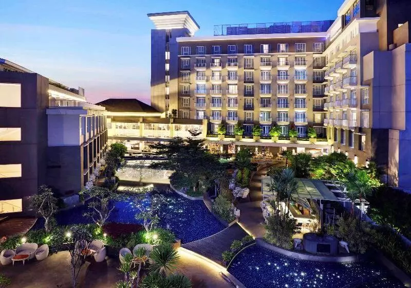Hôtel Grand Mercure Bandung Setiabudi
