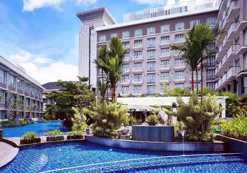 Hôtel Grand Mercure Bandung Setiabudi