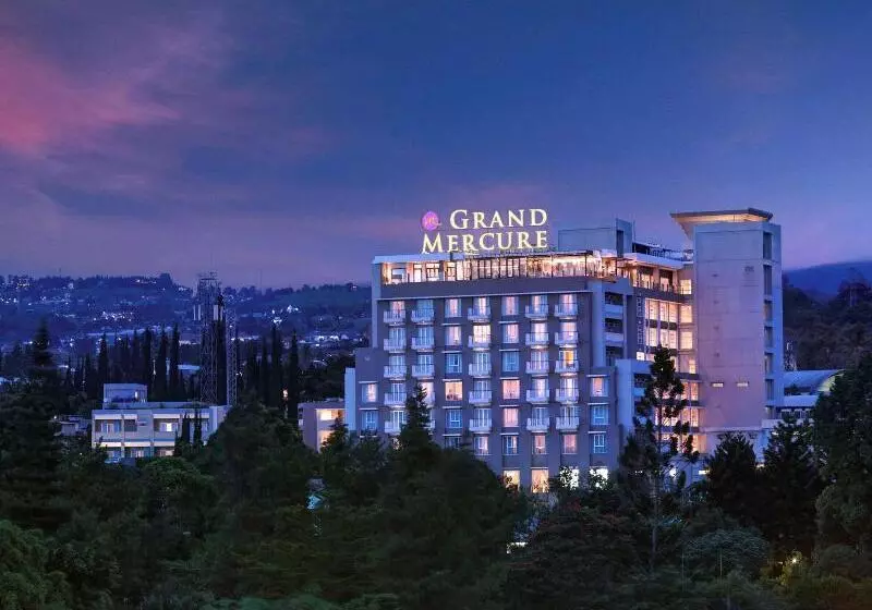 Hôtel Grand Mercure Bandung Setiabudi