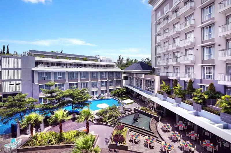 Hôtel Grand Mercure Bandung Setiabudi