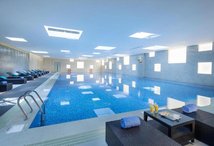 酒店 Hai Tian Expo