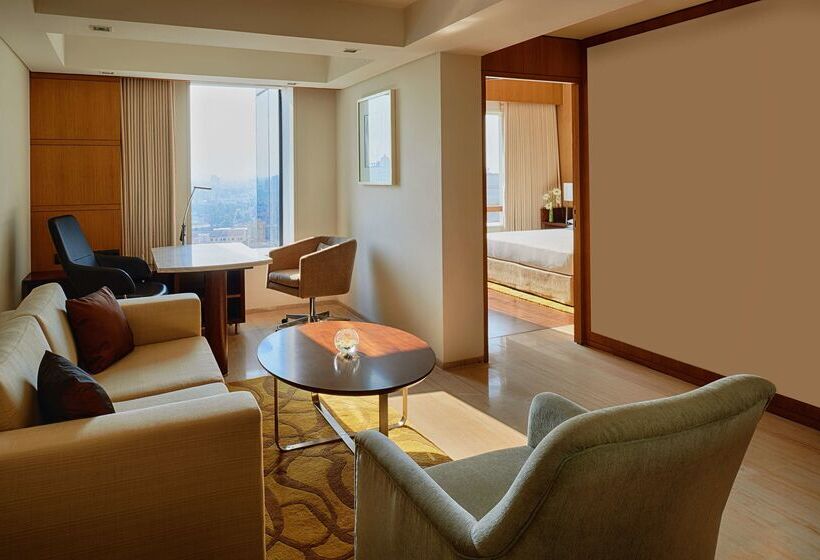 Hotel Hyatt Regency Chennai