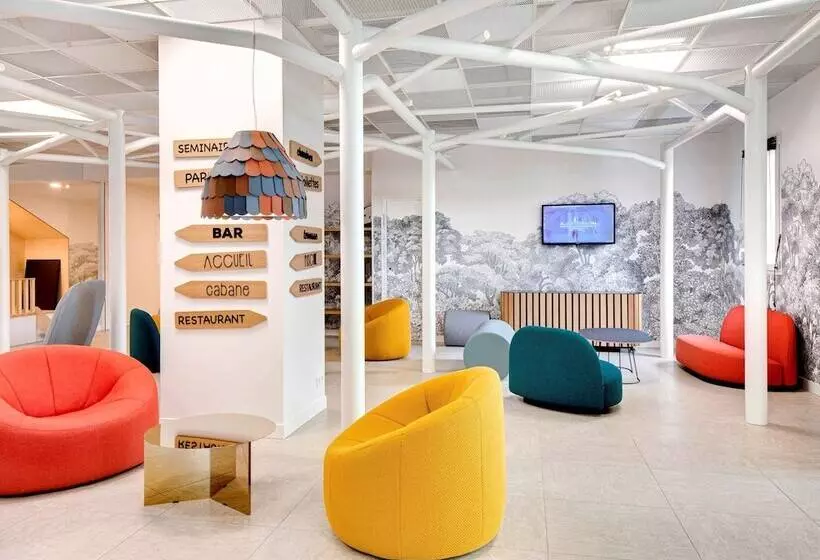 فندق Ibis Styles Montargis Arboria