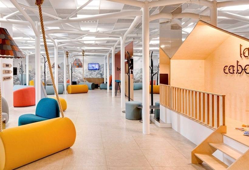 Hotel Ibis Styles Montargis Arboria