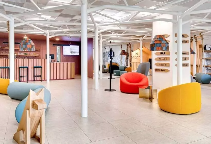 فندق Ibis Styles Montargis Arboria