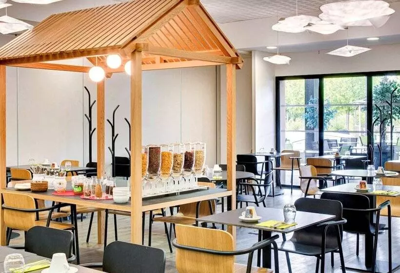 فندق Ibis Styles Montargis Arboria