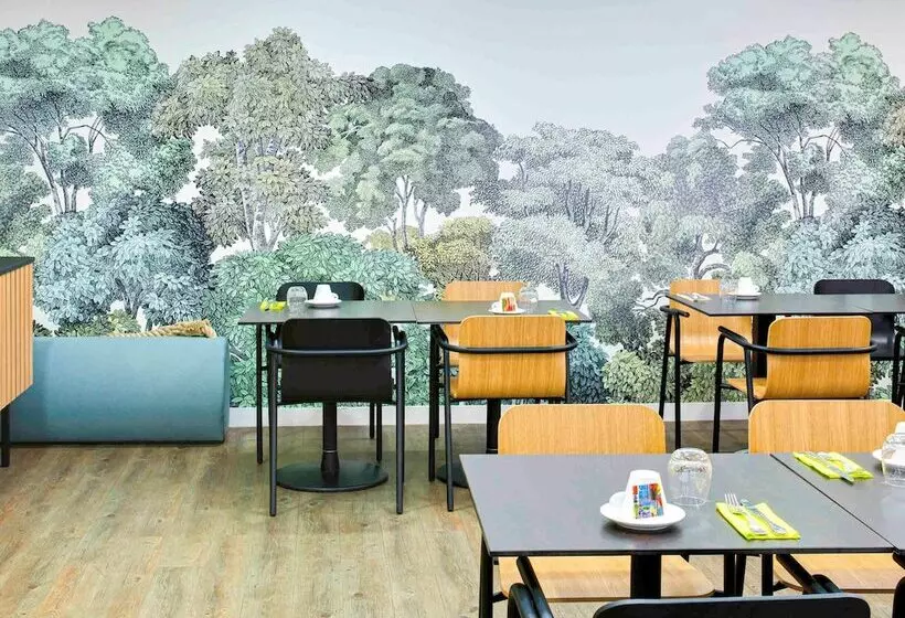 فندق Ibis Styles Montargis Arboria