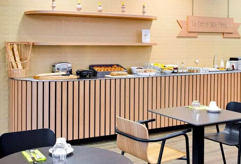 فندق Ibis Styles Montargis Arboria