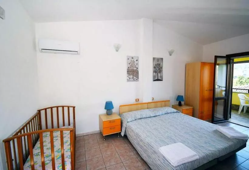 Отель La Corte Degli Ulivi