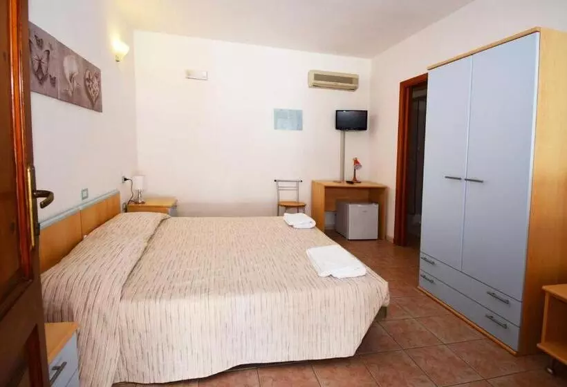 Отель La Corte Degli Ulivi