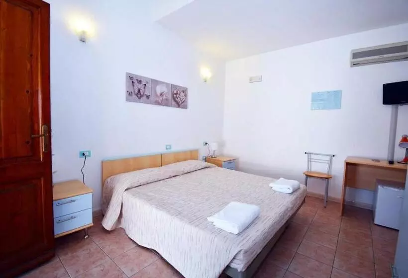 Отель La Corte Degli Ulivi