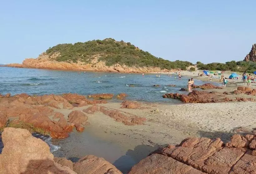 Отель La Corte Degli Ulivi