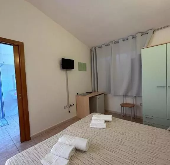 Отель La Corte Degli Ulivi