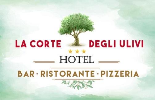 ホテル La Corte Degli Ulivi