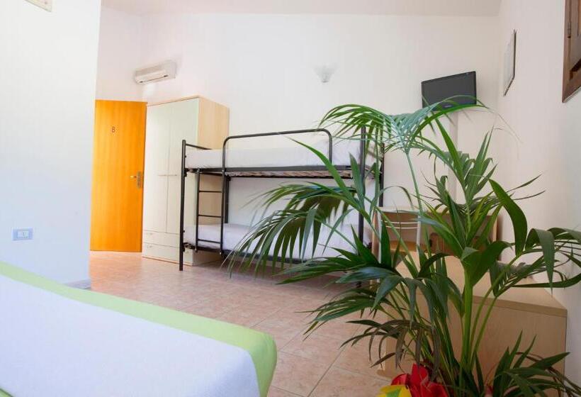 ホテル La Corte Degli Ulivi