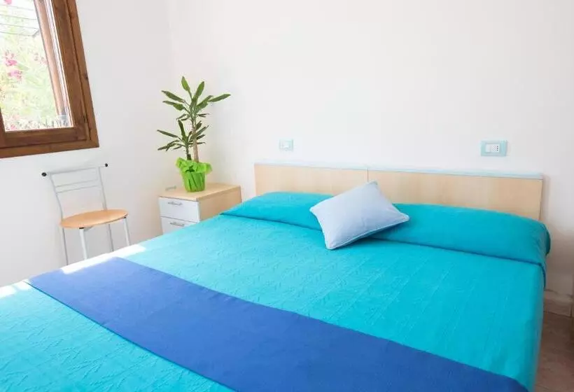 Отель La Corte Degli Ulivi