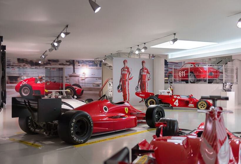 فندق Maranello Village