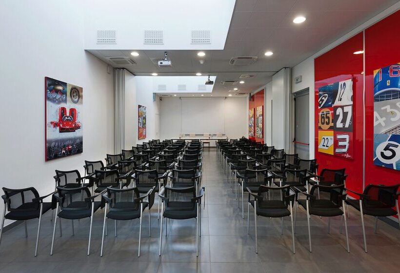 فندق Maranello Village