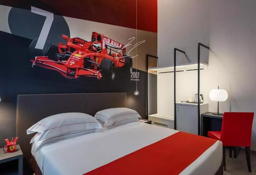 هتل Maranello Village