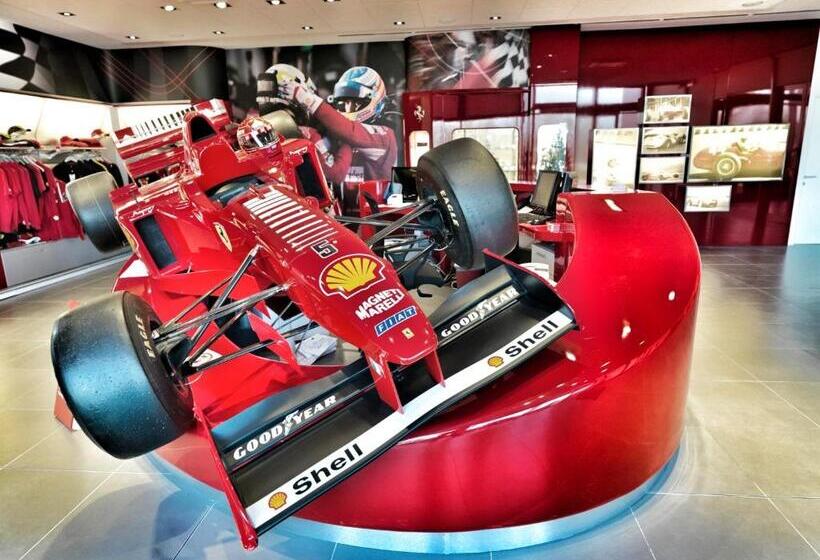 فندق Maranello Village